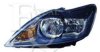 EQUAL QUALITY PP1114S Headlight